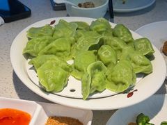 -船歌·鱼水饺青岛菜(金狮广场店)