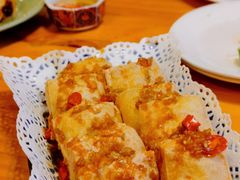 香茅炸豆腐-越美小馆·越南料理(曲江店)