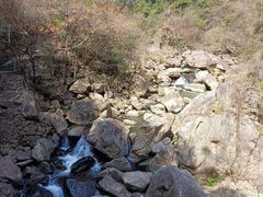-天台山景区