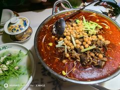 -醉英雄四川料理(新塘万达广场店)