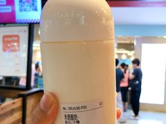 米酒酿奶-兰熊鲜奶(西直门凯德mall店)