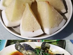 海南飘香椰子饭-锦里海景海鲜餐厅.三亚老字号(亚龙湾中心广场店)