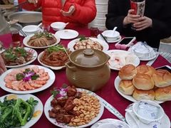-南京大牌档(新街口德基广场店)