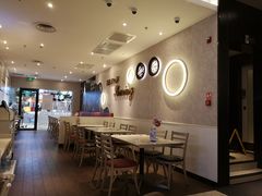 大堂-必胜客(WOW玉泉远洋店)