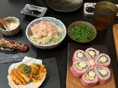 -饭团匠·料理小食堂(玉林店)