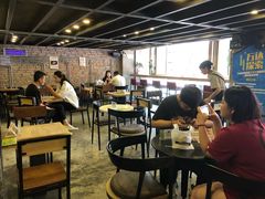 大堂-放哈·甜醅子奶茶创造者(正宁路店)