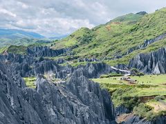 -墨石公园景区