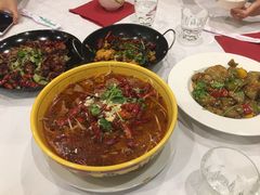 -熊猫川菜馆 panda chine