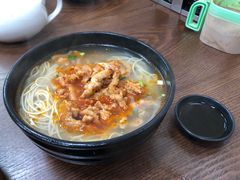 辣肉面-万寿斋(山阴路店)