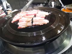 -海花锅盖烧烤店(怡馨家园店)