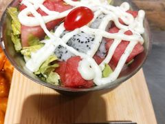 -一米鸡肉创意韩餐(五山店)