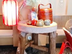 -唐猫庭院·千年陕菜(赛格国际购物中心店)