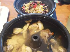 -云海肴·汽锅鸡·云南菜(苏州中心店)