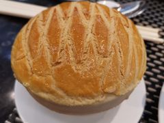 酥皮焗羊奶-新兴·金羊座·粤菜点心(乐峰店)