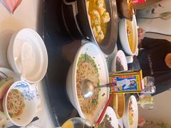 -香山湖家家宴(中山陵店)
