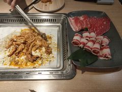 -新石器烤肉(百联川沙店)
