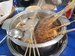 -马路边边·成都串串(翠柏路店)