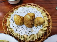 洗沙羊尾-金泰老法菜(天民路店)