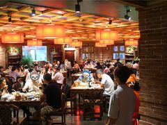 大堂-小吊梨汤·北京菜·烤鸭(长安商场-首都博物馆店)