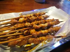 -马路牙子地桌烤肉(工体店)
