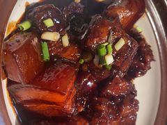 -周家二小姐的菜·扬州菜·香炒蟹·狮子头(江都金鹰店)