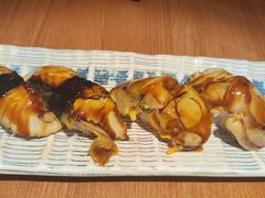 薄切鳗鱼寿司-万岁寿司(天河领展店)
