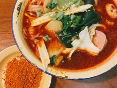 冒菜-脑馋粉儿(三里屯店)