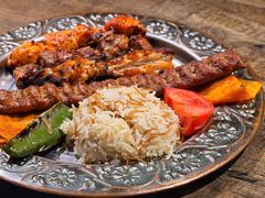 -梅夫娜土耳其餐厅.清真HALAL
