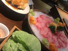 -盡膳口福跷脚牛肉火锅(合生汇购物中心店)