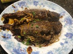 -许村蟹面(海宁许村大道店)