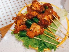又大又脆的掌中宝-陈艳红火锅菜·冒菜(簋街店)