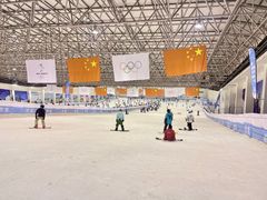 -绍兴启迪乔波冰雪世界