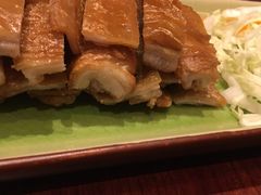 炸大肠-度小月(百老汇美食街店)