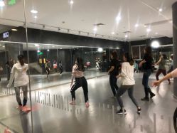 -5KM舞蹈街舞工作室