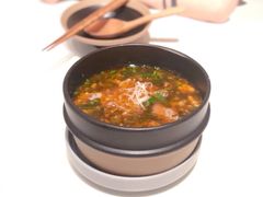 小锅米线-胡麻(静安嘉里店)