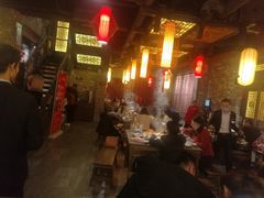 大堂-小龙坎老火锅(鹤伴一路店)