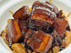 吉士红烧肉-新吉士·上海菜(浦东LCM置汇旭辉店)