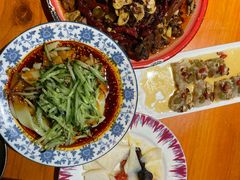 -柴窝堡22号辣子鸡·传承新疆菜