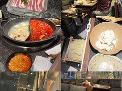 -宽巷子成都火锅(南站店)