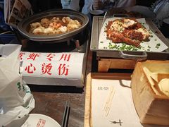 -绿茶餐厅(光谷世界城步行街店)