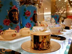 -安薇塔英式下午茶(万科中心店)