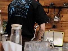 -Be Lived Cafe比例咖啡(摩天轮店)