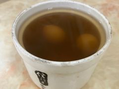冰糖莲子百合炖马蹄-信行丰炖品皇店(光孝路店)