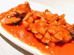 松鼠大桂鱼-绿波廊(豫园店)