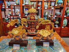 -中国景泰蓝艺术博物馆