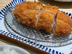 -堂本家·二代目·炸猪排(Express东海店)
