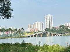 -南宁南湖公园
