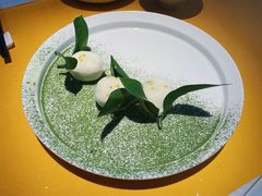 桂花酱奶香山药-桂语山房(满觉陇店)