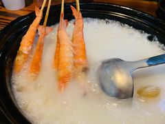 火锅粥-盈田盈粥庄(博山东路店)