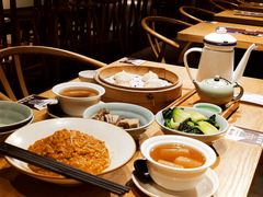 苏堂蟹黄面-苏堂阳春面•九年庆(北京路天河城店)